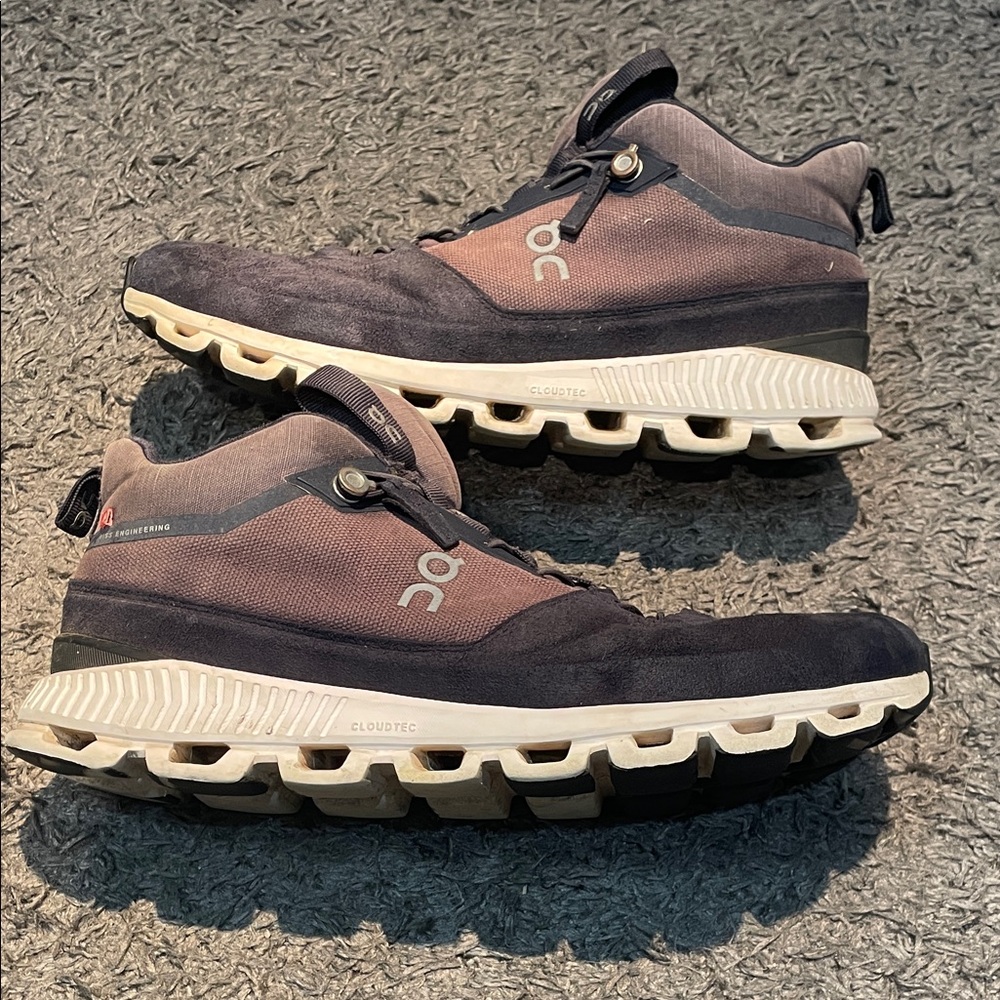 On running cloud hi